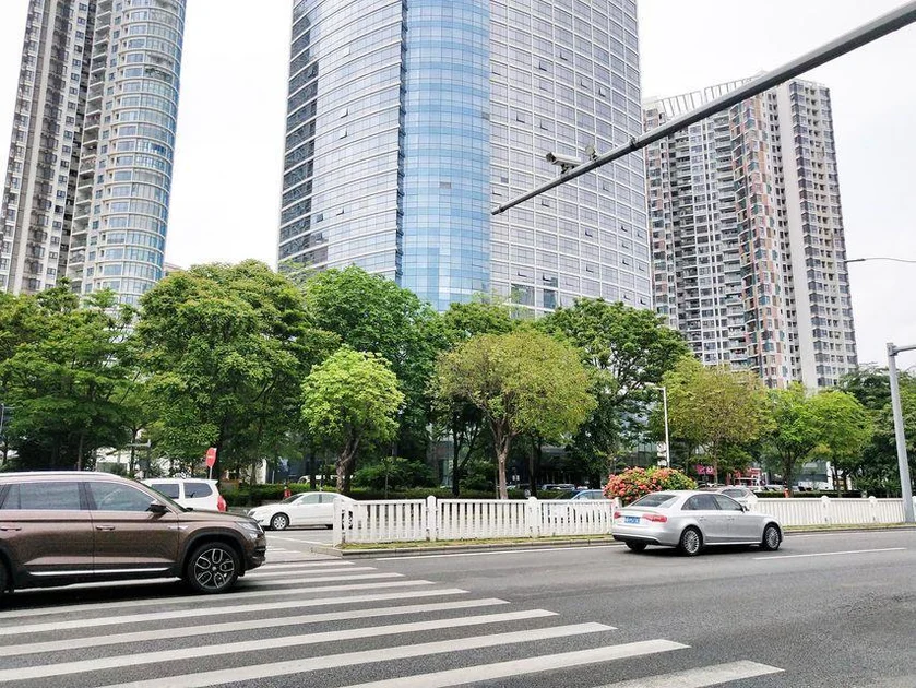深圳绿景酒店