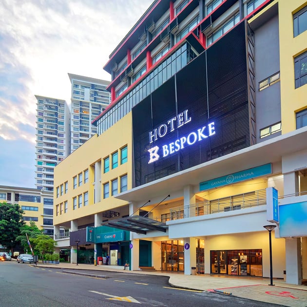 Bespoke Hotel Puchong