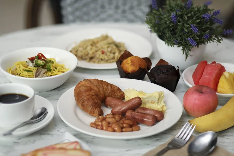 Hidangan sarapan
