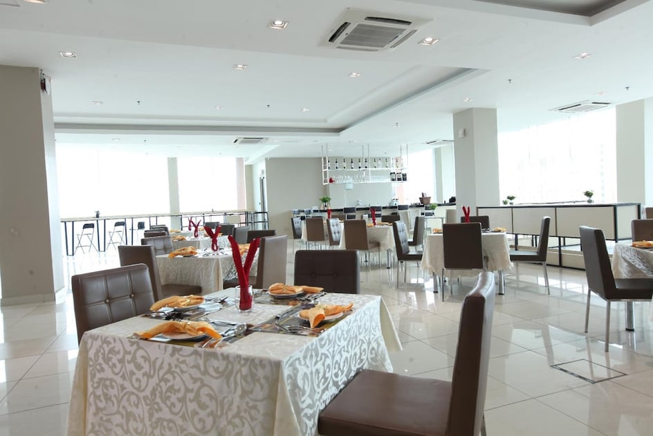 Le Quadri Hotel - Kuala Lumpur