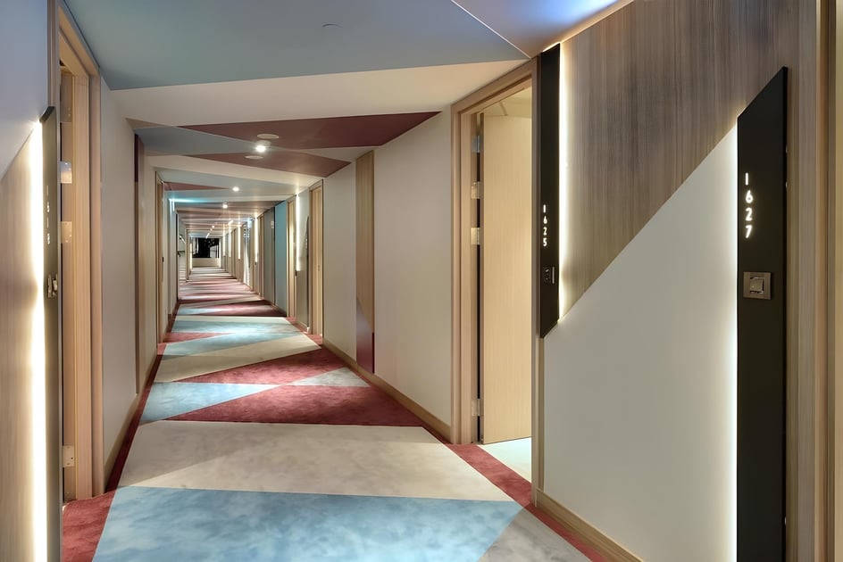 HOTEL CHAM CHAM - Taipei