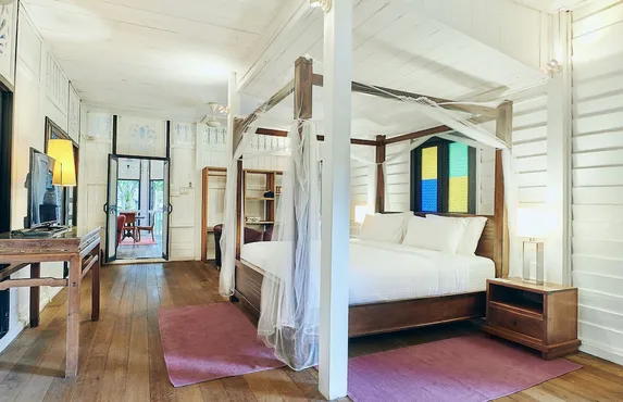 Deluxe Two Bedroom Suite - Negri Sembilan House