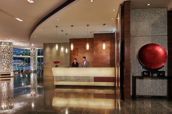 Reception
