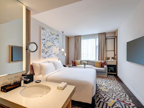 Superior Room, 1 Katil Kelamin (Double)
