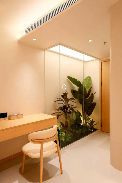 Mien Bias Hotel (Shenzhen Guomao Metro Station)
