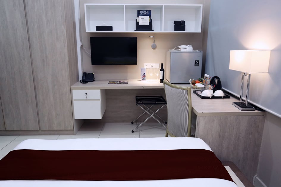 Le Quadri Hotel - Kuala Lumpur