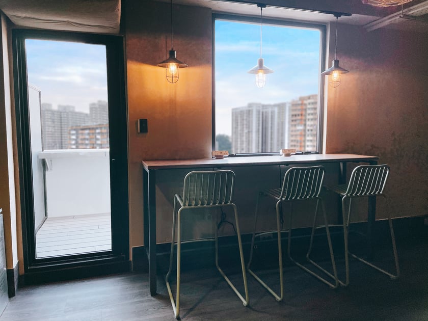 Nexen Workshop – San Po Kong