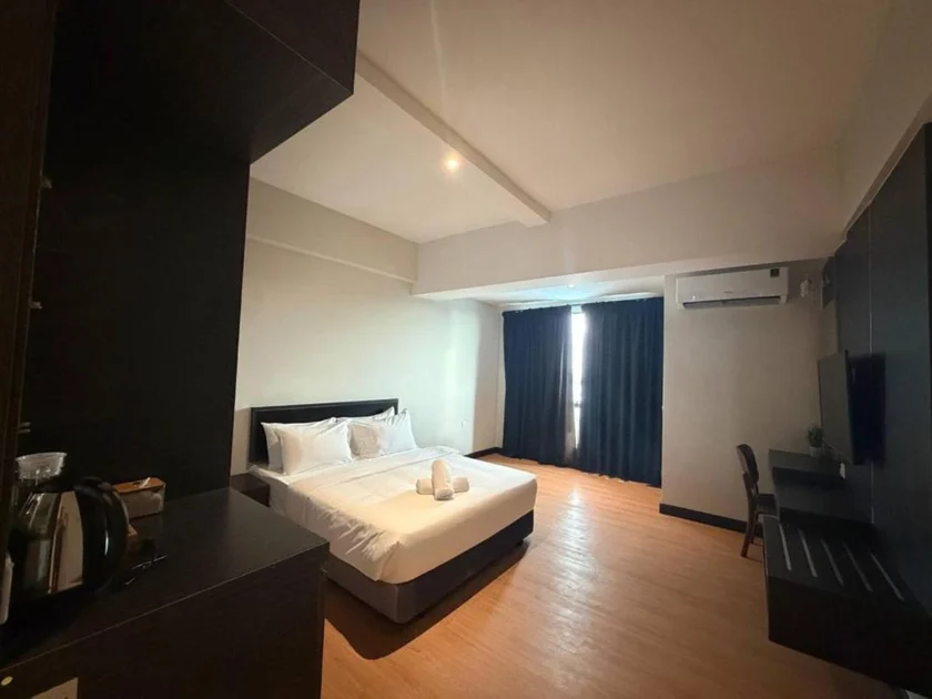 Kingston Hotel 17 @ Dataran Pahlawan, Malacca