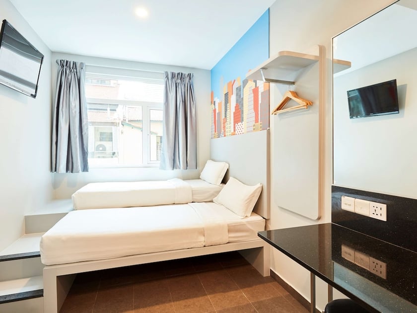 ibis budget Singapore Bugis