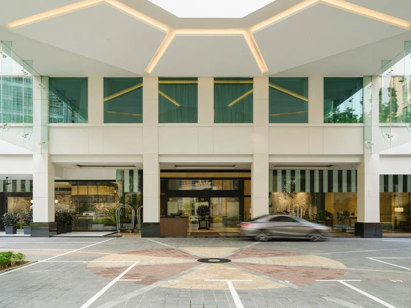 罗伯森酒店 - 克雷斯特精选酒店