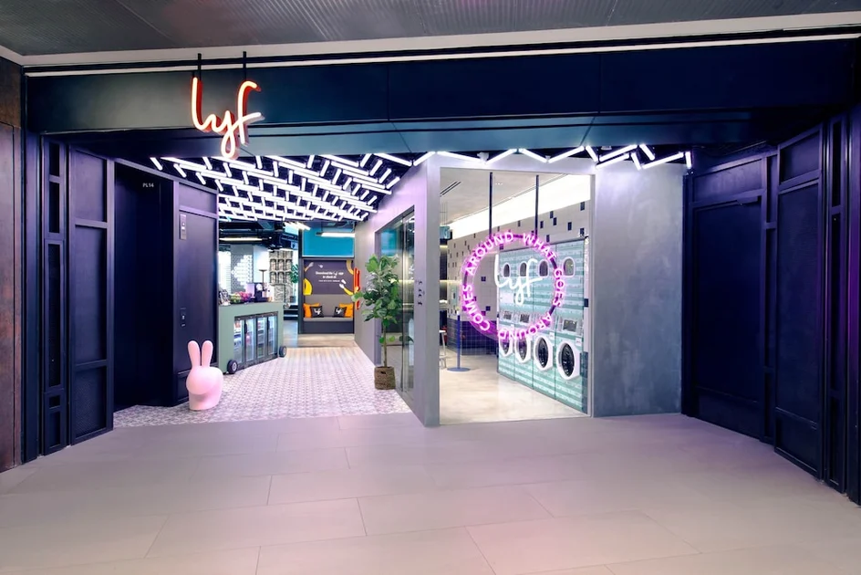 lyf Funan Singapore by Ascott