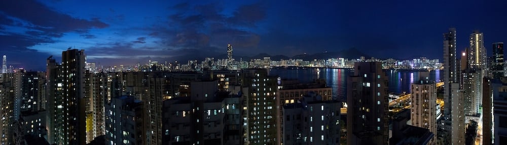 住宿景觀