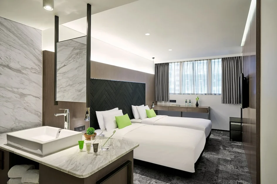 Hotel Ease Tsuen Wan
