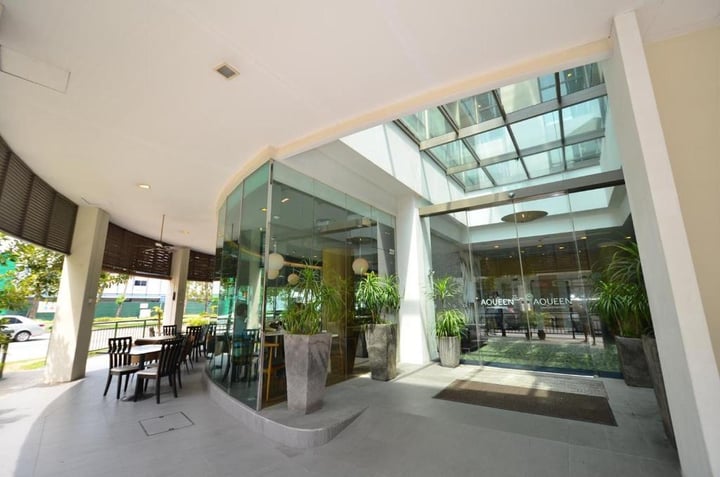 The Quay Hotel Lavender