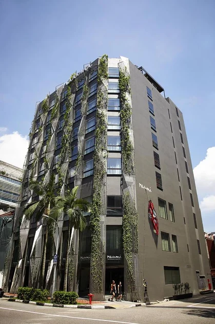 Naumi Hotel Singapore