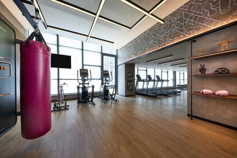 Moxy Shenzhen North Station