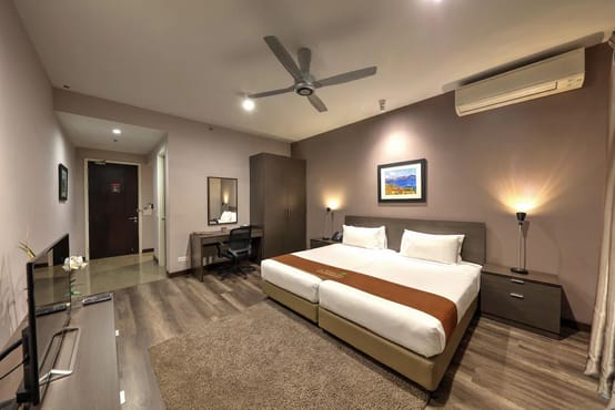 Superior Twin Suite