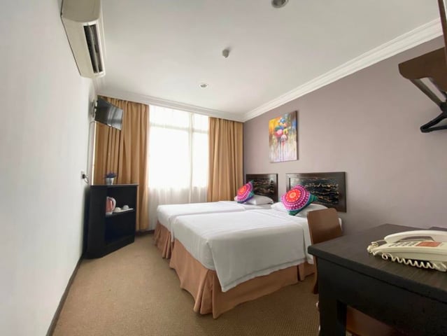 Queenspark LoVita Hotel Melaka