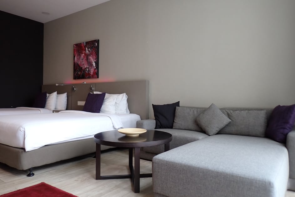 Qliq Damansara Hotel