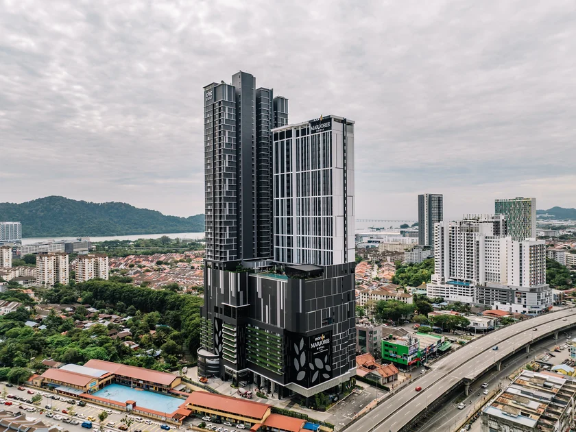 Iconic Marjorie Hotel, A Tribute Portfolio Hotel