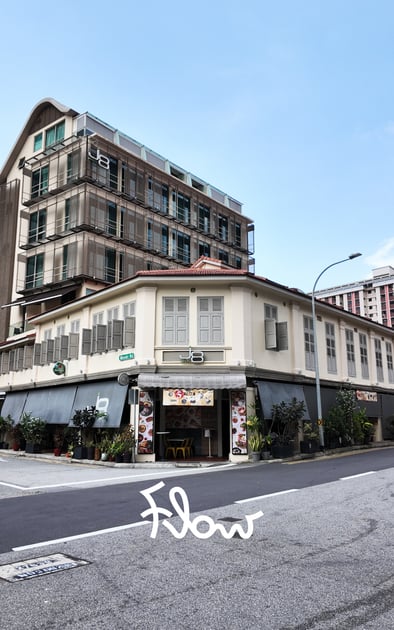 新加坡J8酒店