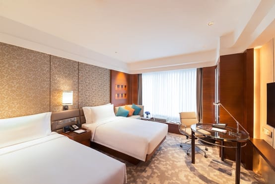 Standard Room, 2 Twin Beds, Non Smoking