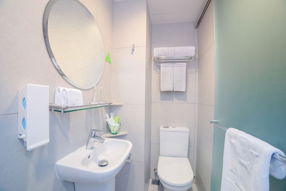 Hotel Ease Mong Kok