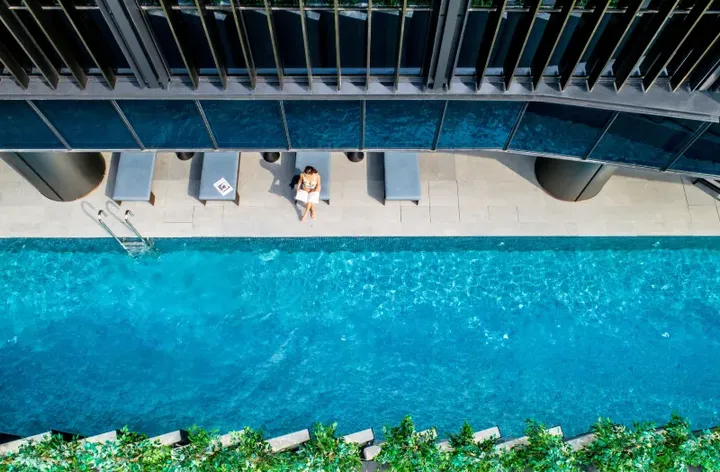 InterContinental Singapore Robertson Quay, an IHG Hotel