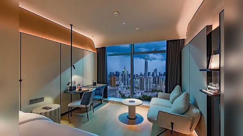 ICON LAB Hotel Shenzhen Futian