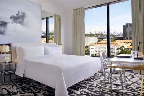 Deluxe Room, 1 King Bed, Non Smoking