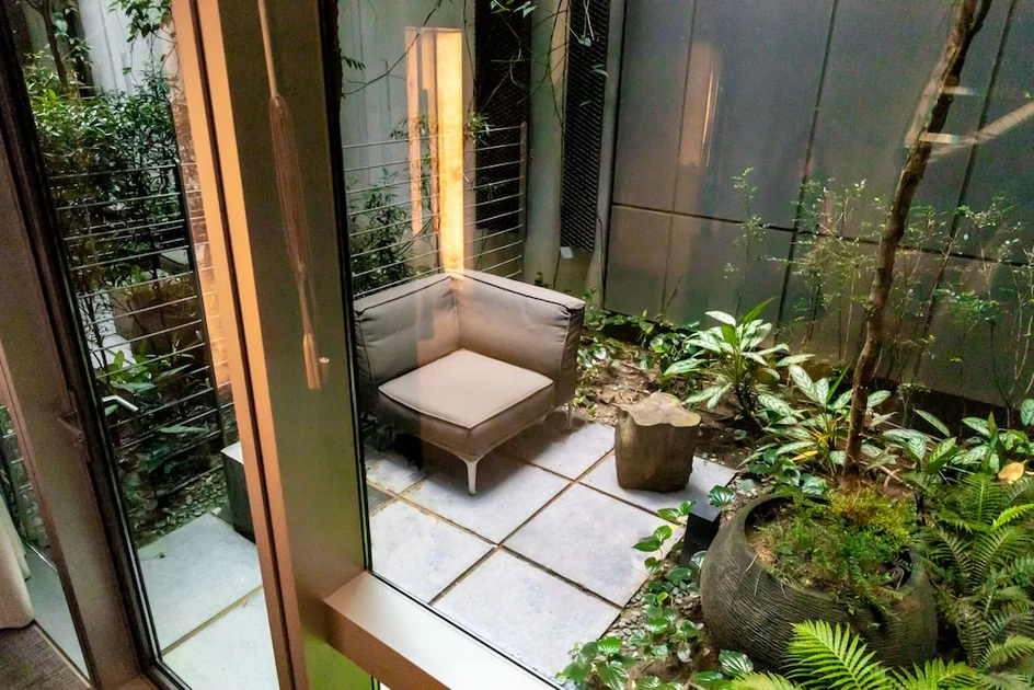 View from room