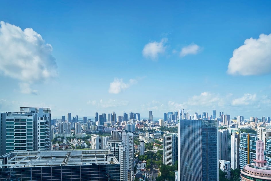客房景观