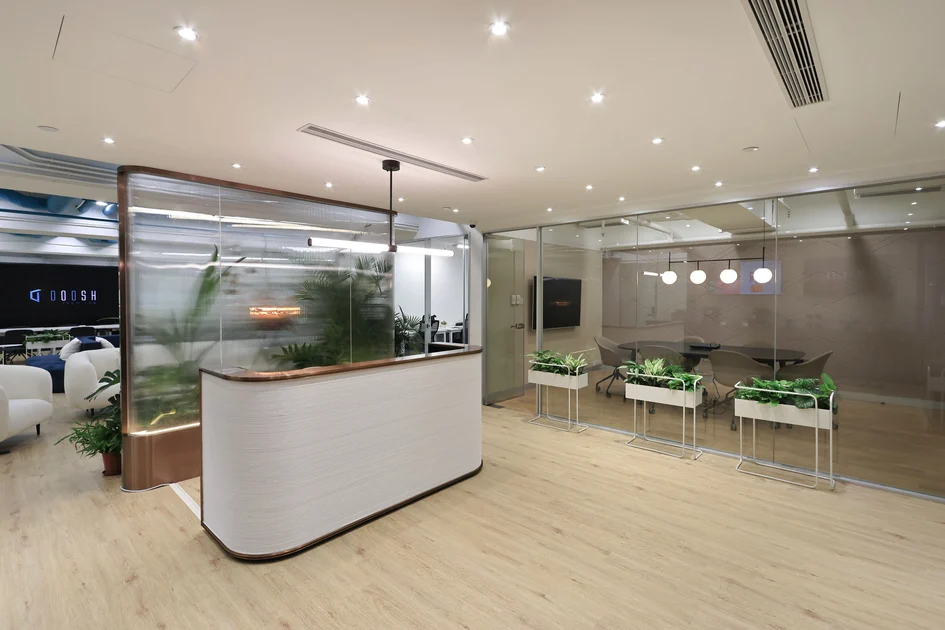 Ooosh Coworking Central