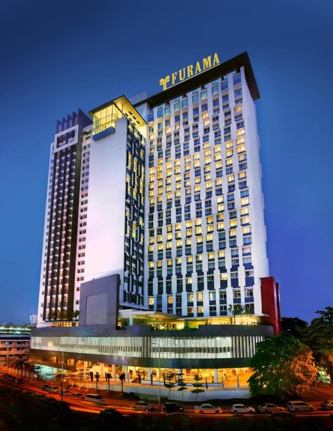 富丽华国际管理大酒店