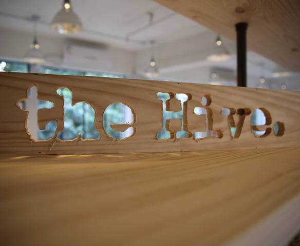 The Hive Sai Kung