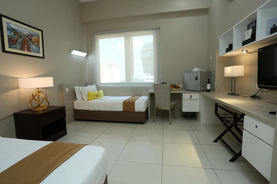 Le Quadri Hotel - Kuala Lumpur