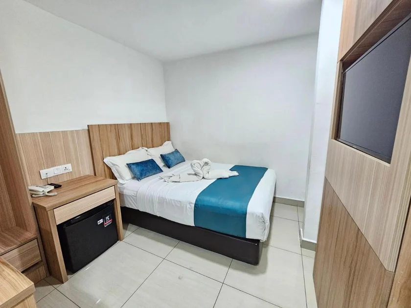 Alaxis Hotel (previously known as Eurolife Hotel)