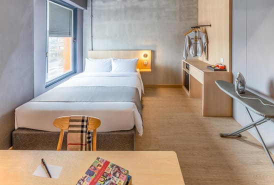 Loft - Double Bed