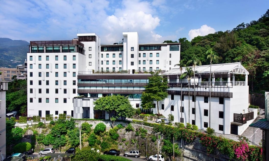 The Gaia Hotel Taipei