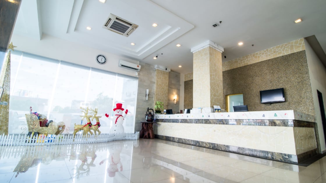 De Garden Hotel, Butterworth
