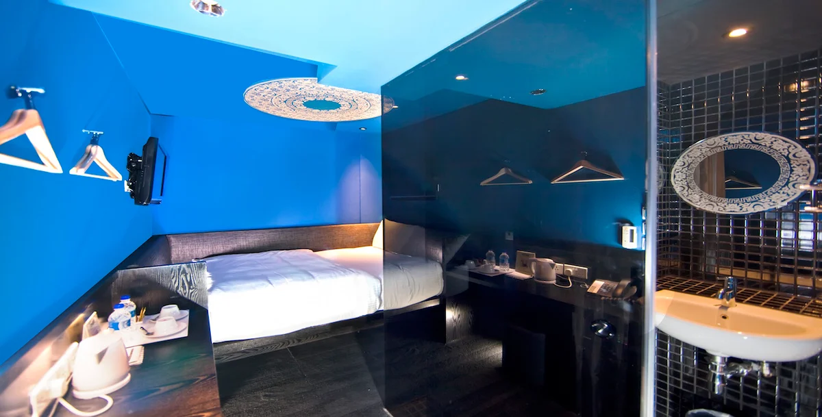 Porcelain Hotel by JL Asia