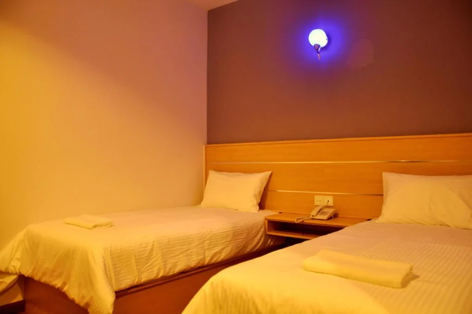 Economy Kapar Hotel