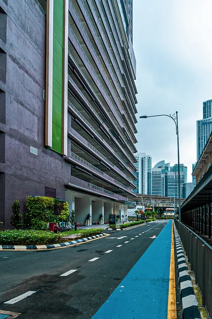Upper Suites KL Sentral