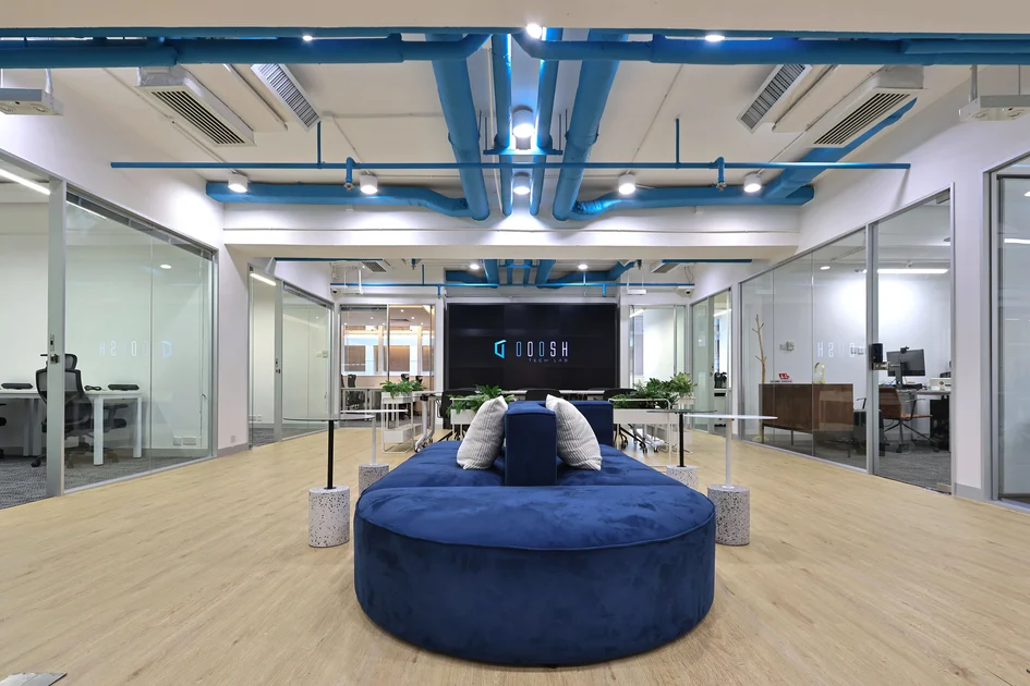 Ooosh Coworking Central