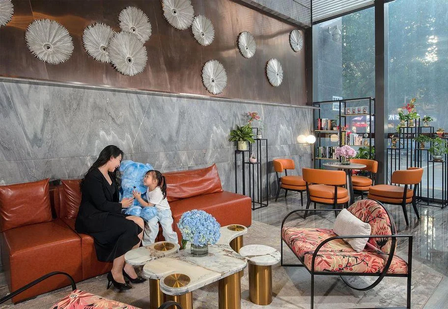 Shenzhen hongdu Hotel (Nanshan Subway Station)