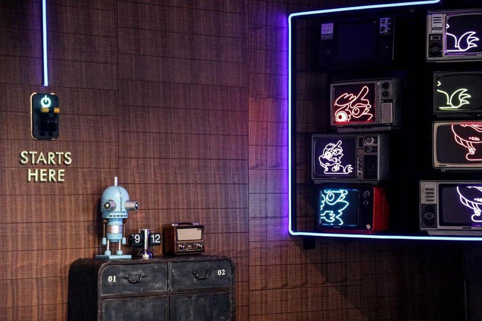 Moxy Shenzhen North Station