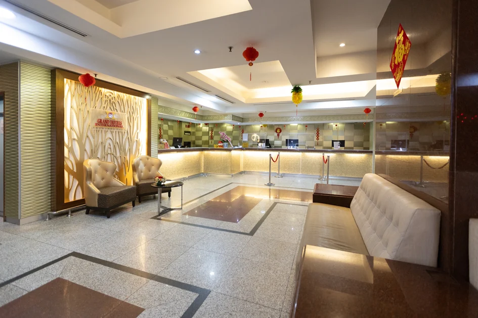 Hotel Grand Continental Kuala Lumpur