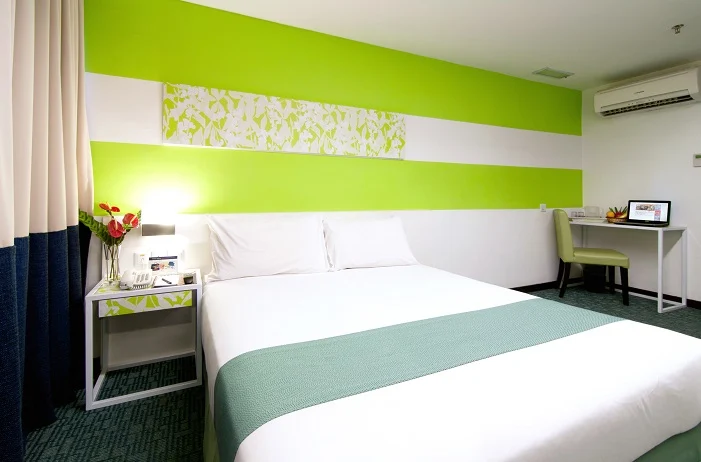 MyCiti Hotel Kuala Lumpur (previously known as Citin Hotel Masjid Jamek)