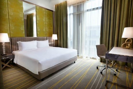 Deluxe Room (King/Twin)