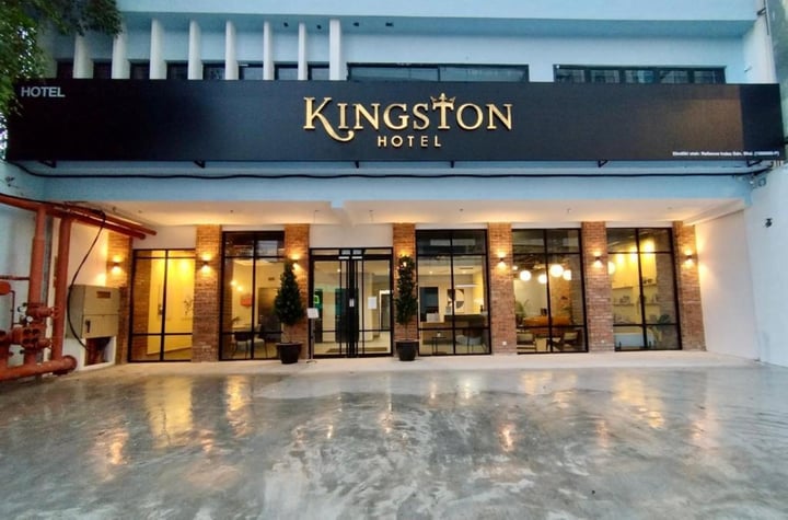 Kingston Hotel 7 @ Johor Bahru